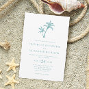Search for glass wedding invitations Simple minimal