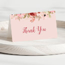 Search for bridesmaid wedding thank you cards Rose