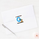 Search for blue g stickers Letter