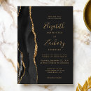 Search for sparkle wedding invitations Modern