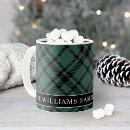 Search for family plaid mugs Rustic