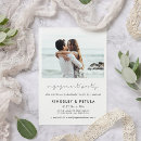 Search for online engagement party invitations Simple