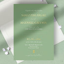 Search for simplistic wedding invitations Formal