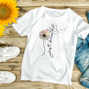 Search for butterfly womens tshirts Typography