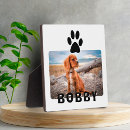 Search for paw print plaques Modern