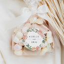 Search for green and peach stickers Couple