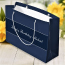 Search for happy birthday gift bags Modern