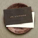 Search for suede business cards Vintage