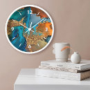 Search for agate clocks Gold