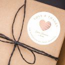 Search for heart gold stickers Love and thanks