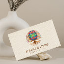 Search for life business cards Counsellor
