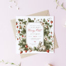Search for vintage 1st birthday invitations Girl