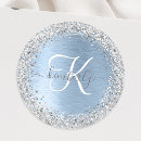 Search for baby blue sparkles stickers For her