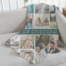 Search for monogram blankets Elegant