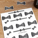 Search for bow ties stickers For her