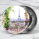 Search for tower badges Watercolor