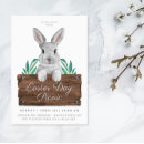 Search for easter picnic invitations Rabbit