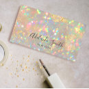 Search for unique artist business cards Modern