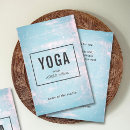 Search for meditation flyers Yoga