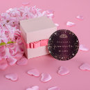 Search for crown badges Rose gold