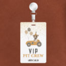 Search for birthday party id badges Pit crew