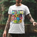 Search for foghorn leghorn mens tshirts Yosemite sam