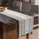 Search for modern christmas table runners Botanical