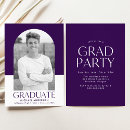 Search for color block invitations Modern