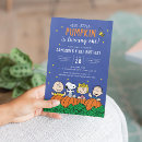 Search for gang invitations Fun peanuts party