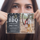 Search for i do bbq invitations Elegant