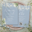 Search for rustic elegant wedding invitations Watercolor floral foliage