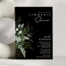 Search for boho lingerie party invitations Bride