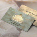 Search for lotus logo business cards Yoga instructor