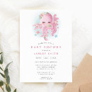 Search for pink octopus invitations Ocean