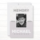 Search for in memoriam invitations In loving memory