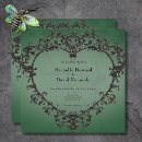 Search for heart wedding invitations Elegant