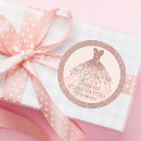 Search for spanish thank you stickers Quinceañera