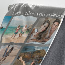 Search for i love you blankets Keepsake