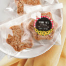 Search for coed baby shower stickers Rustic