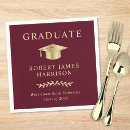 Search for college napkins Graduate