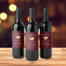 Search for graduation wine labels Simple