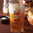 Search for funny christmas beer glasses Dad