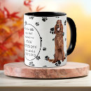 Search for irish setter mugs Funny