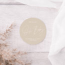 Search for beige stickers Elegant