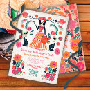 Search for day of the dead bridal shower invitations Mexican