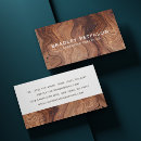 Search for carpenter business cards Wooden