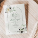 Search for anemone invitations Pastel