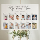 Search for first birthday posters 1st