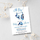 Search for sneaker baby shower invitations Modern