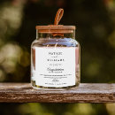 Search for black text stickers Simple typography